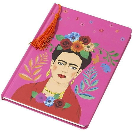 Talking Tables Note A5 Boho Frida Khalo Notebook One Multicolour